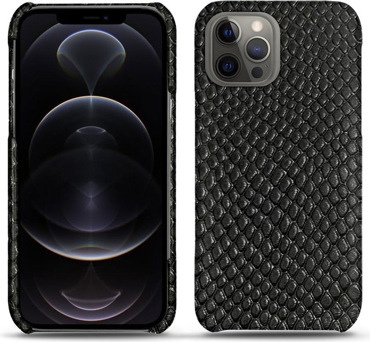 Serpent nero ( Noir / Black)