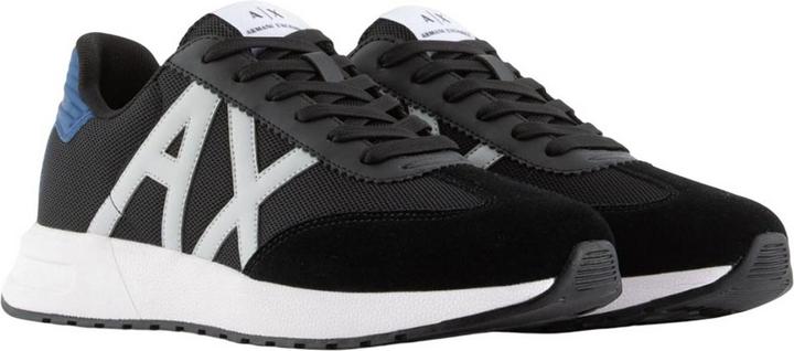 Armani Exchange Sneaker Wildleder