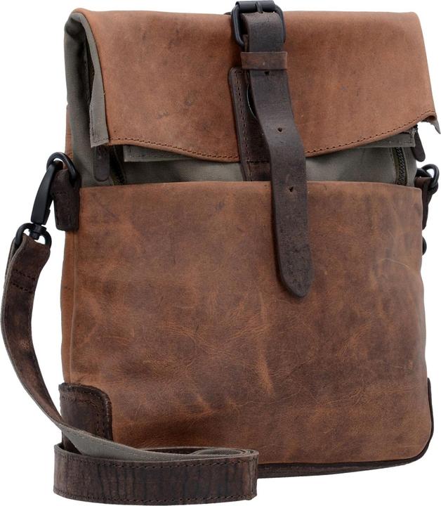 Actual product image Harolds Twister messenger bag high