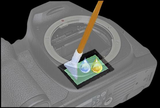 Image du produit Visible Dust EZ Plus Kit Vdust 1.0