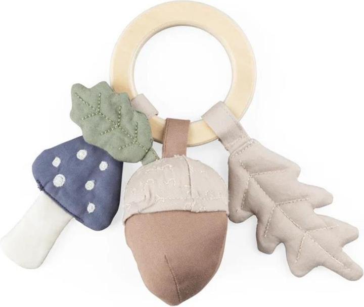 Immagine prodotto Sebra Foglie di attività/funghi/acini, cotone biologico