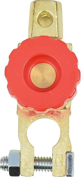 Actual product image Siepmann Battery disconnect switch