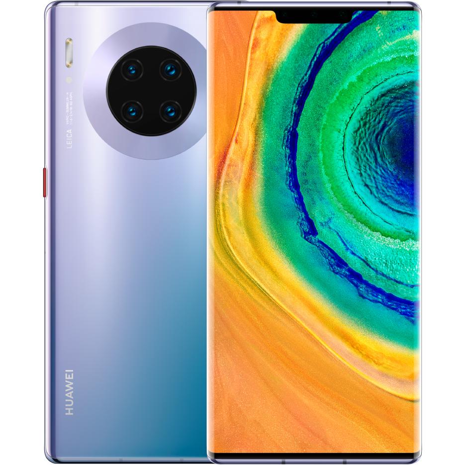 ANDROID - 新品同　Huawei Mate 30 Pro 8G/256GB スペースシルバー Huawei_Mate30Pro_Space_Silver_