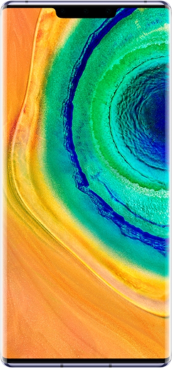 Produktbild Huawei Mate 30 Pro (256 GB, Silver, 6.53", Dual SIM, 40 Mpx, 4G)
