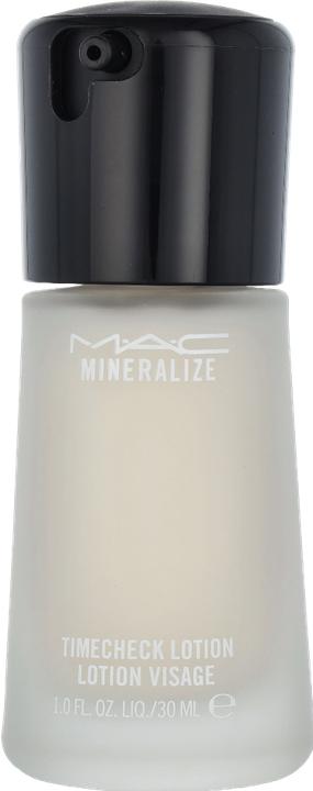 Produktbild MAC Cosmetics Mineralize Timecheck Lotion (Augenpflege Crème, 30 ml, Tag)