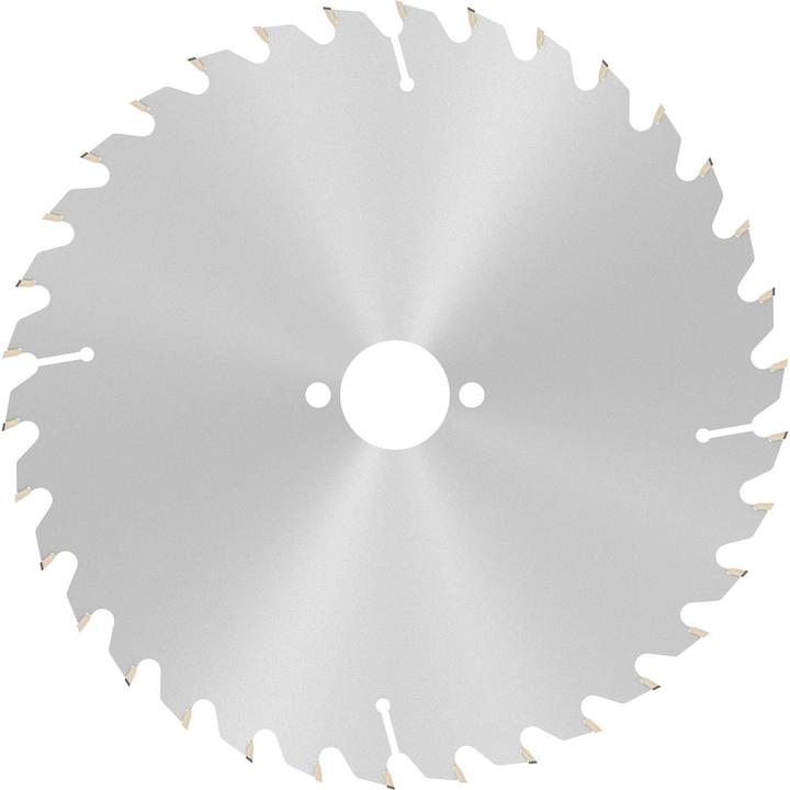 Actual product image Bosch Professional Zubehör PRO Wood circular saw blade, 216 x 2.6 x 30 mm