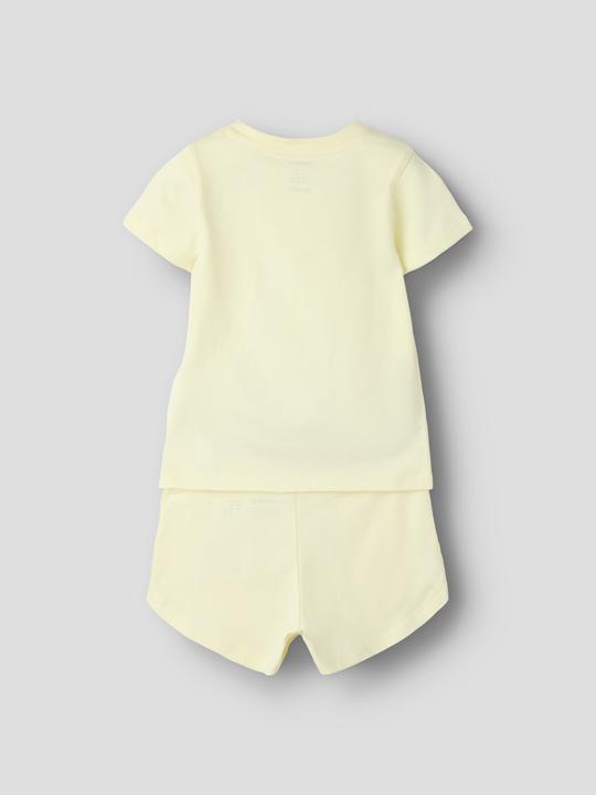 Image du produit Name it Biobaumwoll Shorts-Set (104)