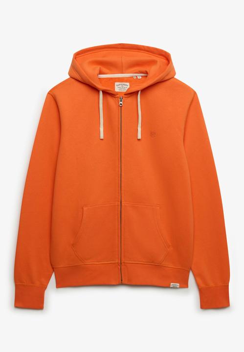 Image du produit Superdry Sweat à Capuche Zippé Brodé Monogramme (S)