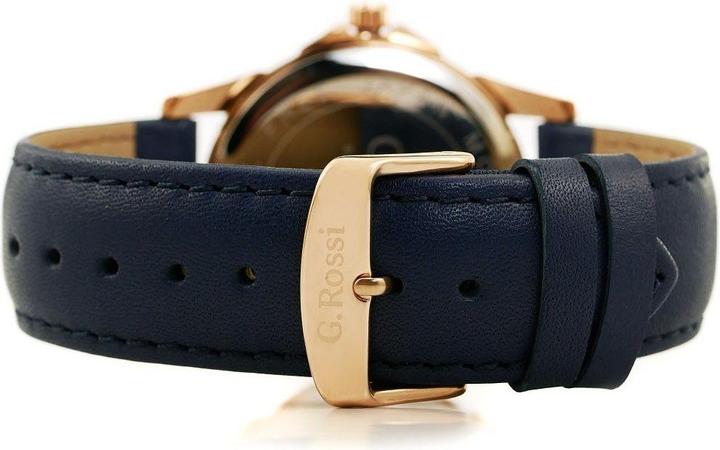 Immagine prodotto Gino Rossi G. Rossi - 3844A2 (zg235j) orologio universale (Orologio da polso analogico)