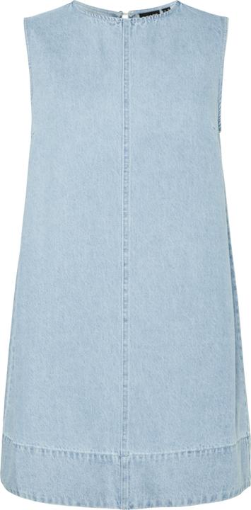 Produktbild Pieces Pcflora Sl Mini Denim Dress Noos (XS)