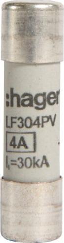 Produktbild Hager HAG LF304PV Sicherung PV 10x38mm 1000VDC 4A (4 A)