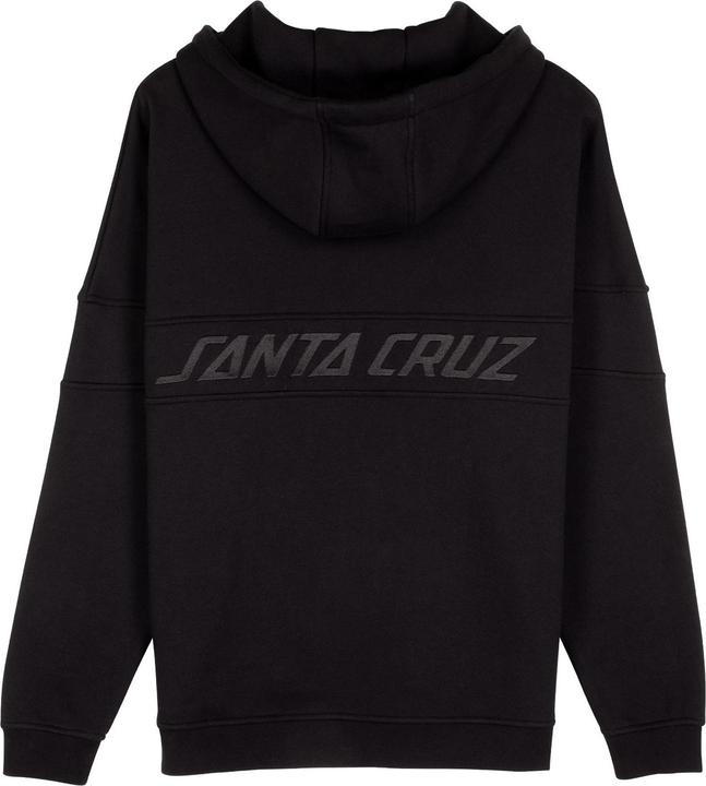 Immagine prodotto Santa Cruz Tonal Strip Panel Zip Hoodie (M)