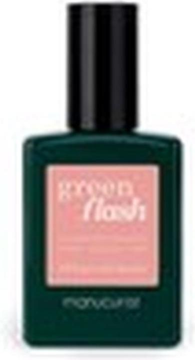 Image du produit Manucurist Green Flash vernis à ongles Old Rose (Rose ancienne, Vernis effet gel)