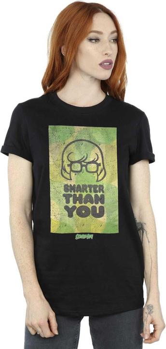 Produktbild Scooby Doo Smarter Than You TShirt (XL)
