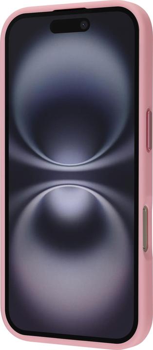 Actual product image FoneKit Soft Touch Case for iPhone 17, MagSafe Compatible, Pink (Apple iPhone 17)