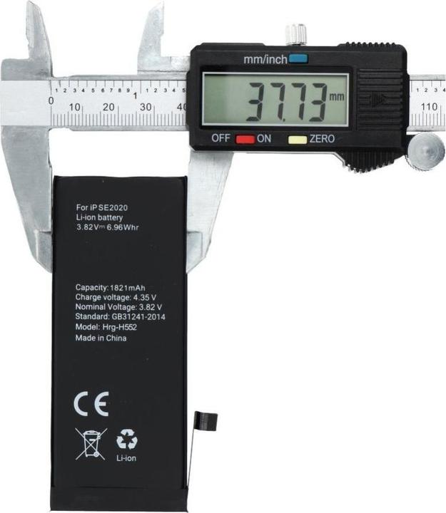 Immagine prodotto OEM Battery POLYMER BOX battery for IPHONE SE 2020 1821 mAh