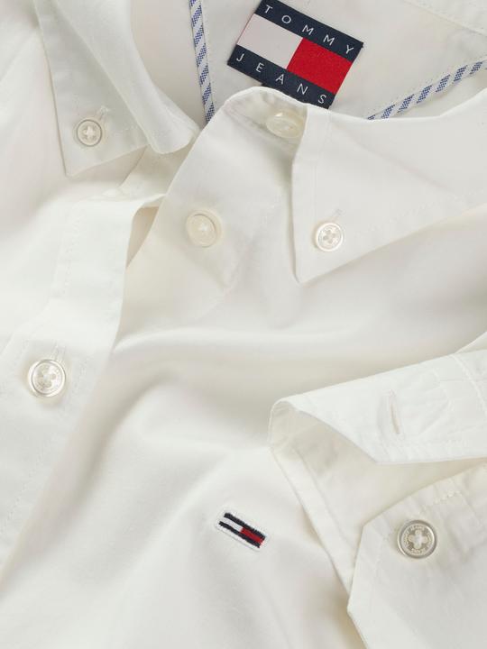 Immagine prodotto Tommy Jeans Camicia Poplin a Righe (XS)