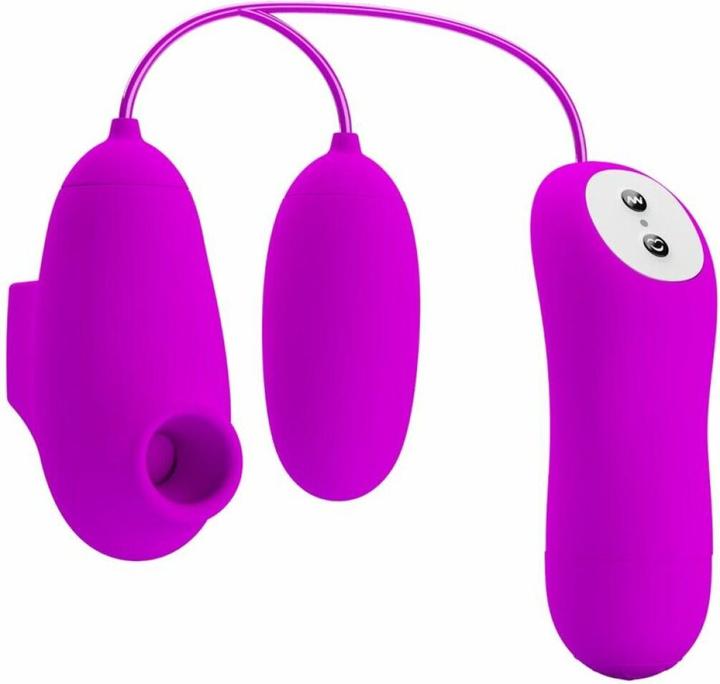 Produktbild Addicted toys Klitorisstimulator mit