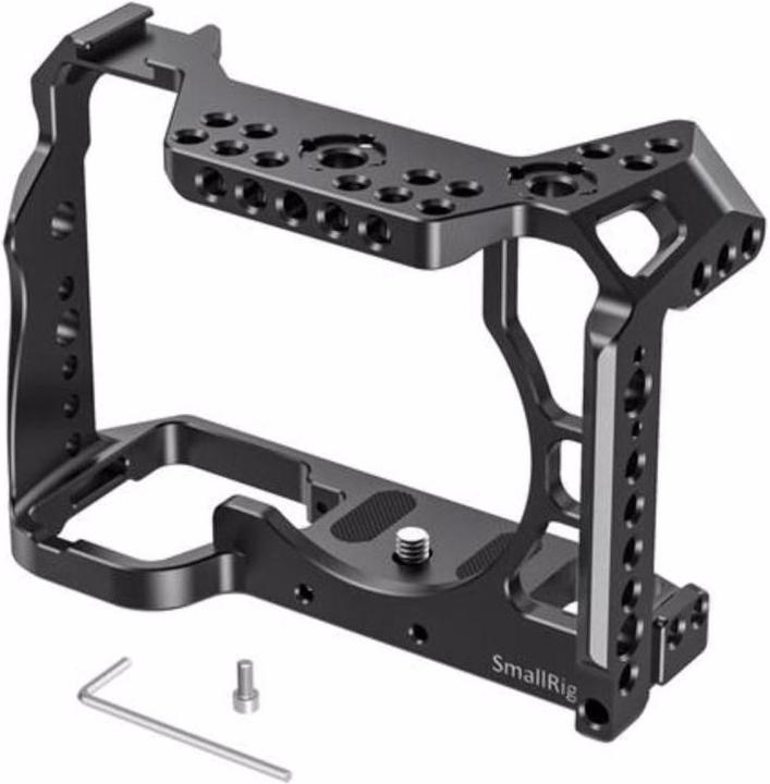 Actual product image SmallRig Cage Kit for Sony A7R IV (Cage)