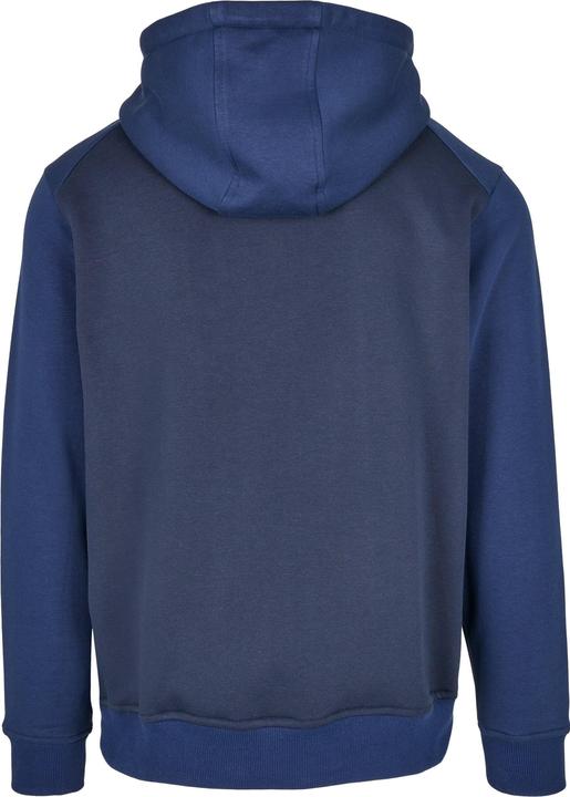 Produktbild Urban Classics 2-Tone Fake Raglan Hoody (S)