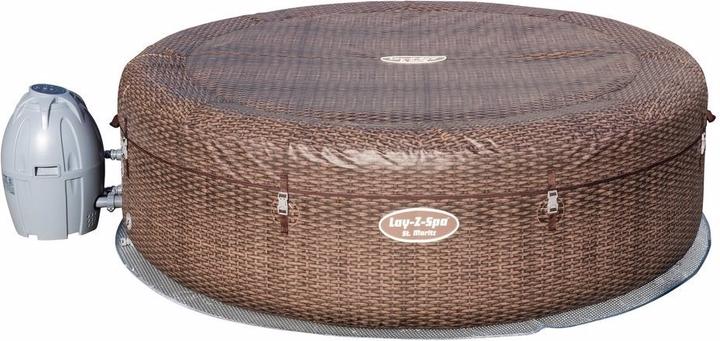 Produktbild Bestway Lay-Z-Spa St.Moritz AirJet (7 Personen)