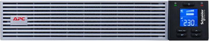 Immagine prodotto APC Easy Ups On-Line Li-Ion (3000 VA, 2700 W, Doppio convertitore online UPS)