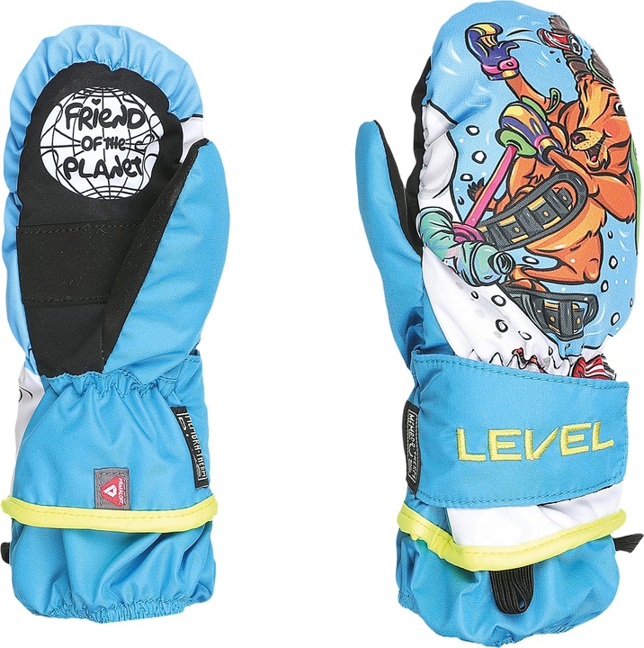 Actual product image Level Animal Rec moufle jeune enfant (1)