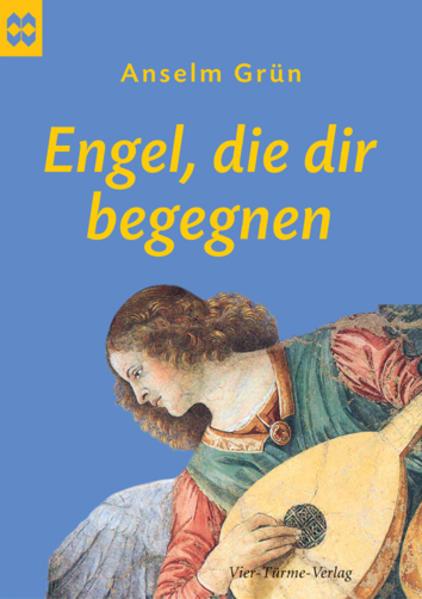 Produktbild Engel, die dir begegnen (Deutsch, Anselm Grün, 2023)