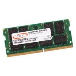 CSX Memória Notebook - 8GB DDR4 (3200Mhz, CL22, 1.2V) (1 x 8GB, 3200 MHz, DDR4-RAM, SO-DIMM), Memoria RAM