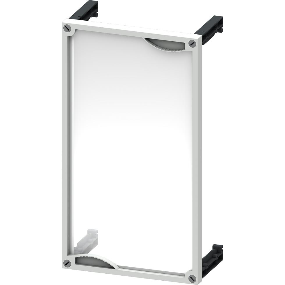 Thumbnail - Siemens, Verteilerschrank Zubehör, Leerfeldabdeckung8GK4500-3KK12m.Sichtfenster H 450mm B 250mm