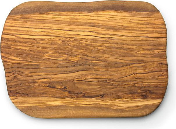 Image du produit Continenta Planche à découper en bois d'olivier