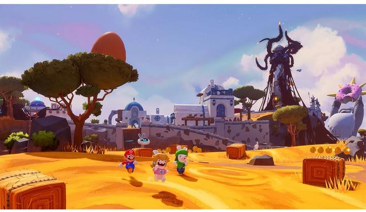 Image du produit Ubisoft Mario + The Lapins Crétins : Sparks of Hope - Édition Gold (Switch, DE)