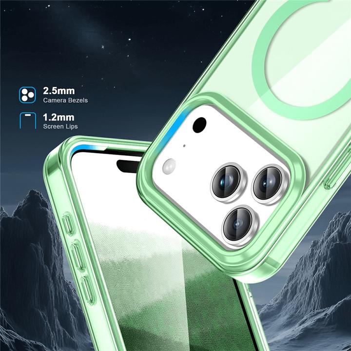 Image du produit Cover-Discount iPhone 17 Pro - Coque Full Protection avec MagSafe (Apple iPhone 17 Pro)