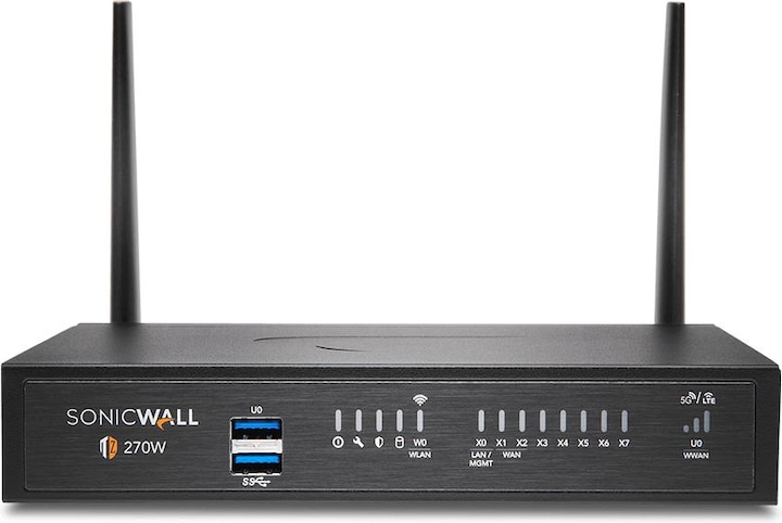 Actual product image SonicWall TZ270 WRSS-AC INTL SEC UPGR+- ADV ED 2Y