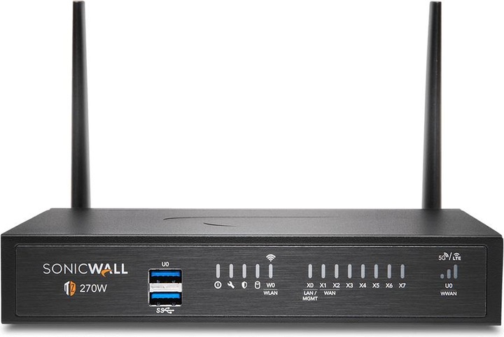 Produktbild SonicWall TZ270 WRSS-AC INTL SEC UPGR+- ADV ED 2Y