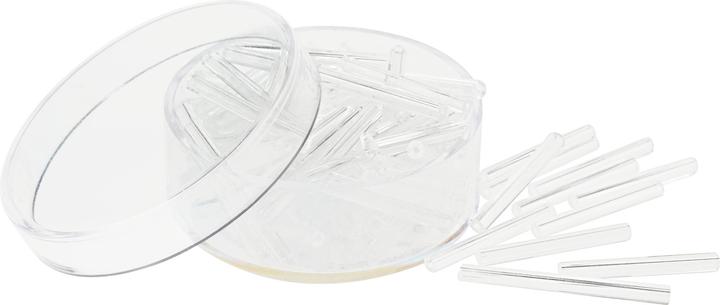 Image du produit Pracht Crayons de verre, cristal, 12g