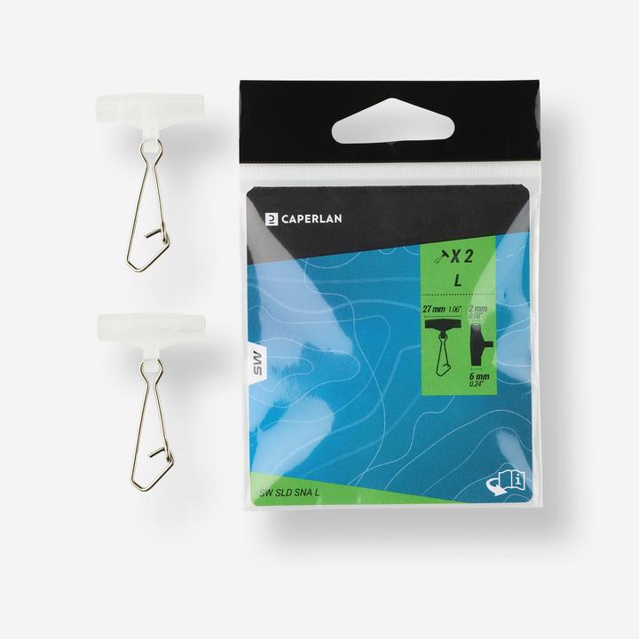 Immagine prodotto Caperlan Tubo antigroviglio per la pesca in mare