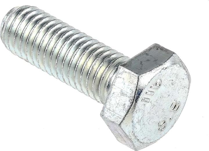 Produktbild RS PRO Schrauben Sechskant verzinkt M10x30mm