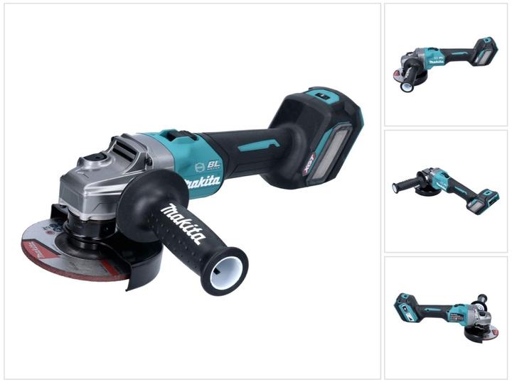 Immagine prodotto Makita Smerigliatrice angolare a batteria XGT GA023GZ 40VMAX (125 mm)