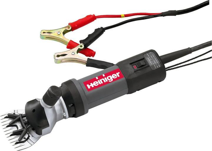 Heiniger S12 (Batteriebetrieb)