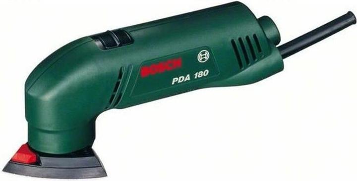 Actual product image Bosch Home & Garden Pda 180 E (Delta sanders, 180 W)