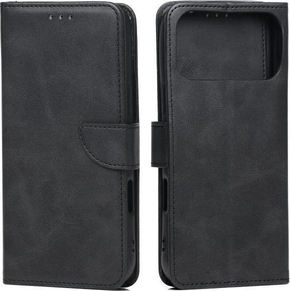 MARV Etui Wallet do iPhone 17 Pro Max czarny (Apple iPhone 17 Pro Max)