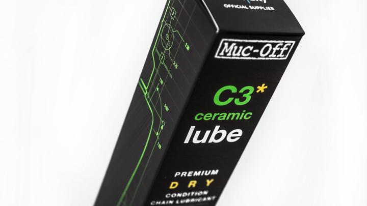 Image du produit Muc-Off C3 Dry Ceramic Lube (50 ml, Huile de chaîne)