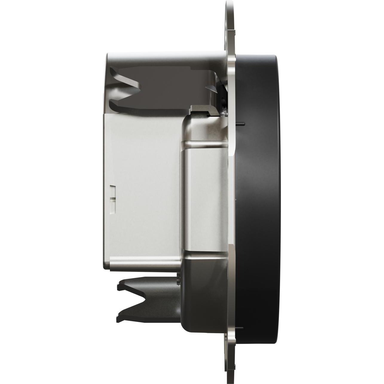 Schneider Electric WDE011751 (Antennendose), SAT Zubehör, Schwarz