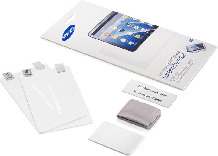 Produktbild Samsung Display Protection Folie (Displayschutz, Samsung)