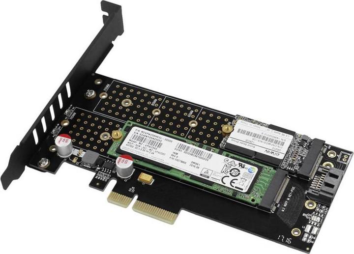 Produktbild Axagon PCEM2-DC