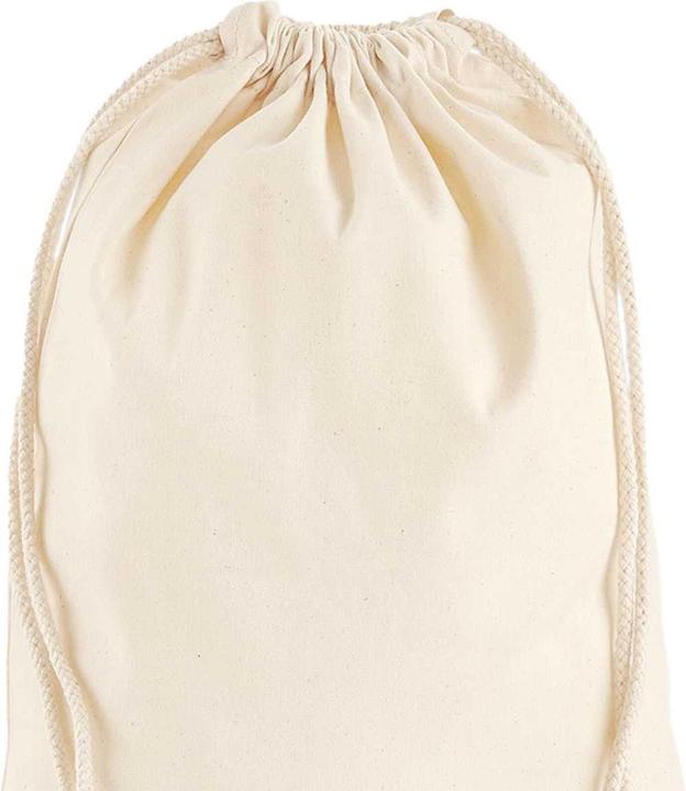 Image du produit Westford Mill - Sac à cordon PREMIUM (3 l)