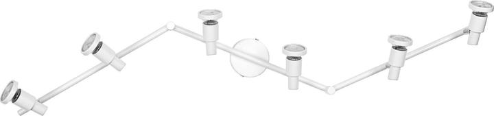 Osram LED SPOT WHITE 6 X 3.4W 927 DIM (1380 lm, GU10)