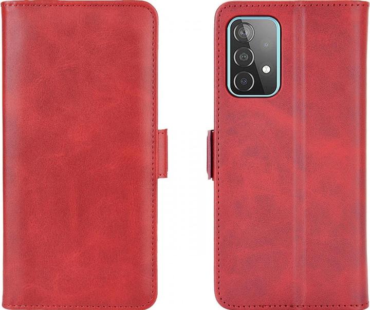 Produktbild Screenguard Samsung Galaxy A52 CardLounge Lederhülle (Samsung Galaxy A52)