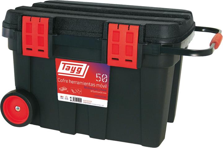 Produktbild Tayg mobile Werkzeugbox